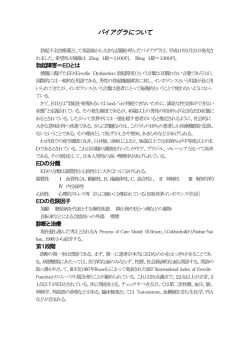 前立腺用薬とバイアグラ