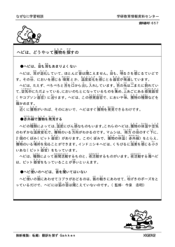 なぜなに学習相談