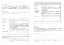 YOUテレビ株式会社 YOUひかり電話(N) 利用規約