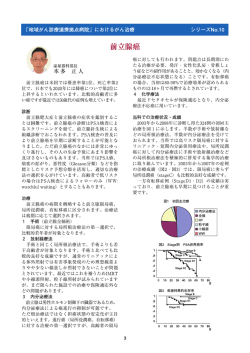 前立腺癌