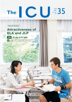 Attractiveness of ELA and JLP