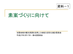 第4回検討委員会 資料1 [480KB pdfファイル]