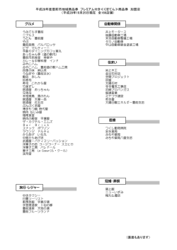 （裏面もあります） 冠婚・葬祭 旅行・レジャー 医療 平成28年度豊前市