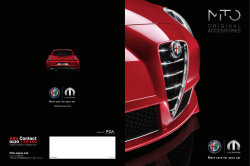 詳細はこちら - Alfa Romeo