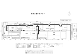 本社工場レイアウト