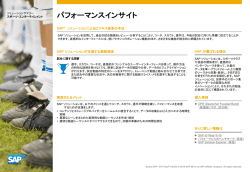 Solution Summary Template for LoB / Technology