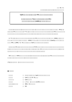 GyaO を対象にインターネット CM の広告投下モデルを検証