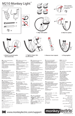 M210 Monkey Light - Electric Cyclery