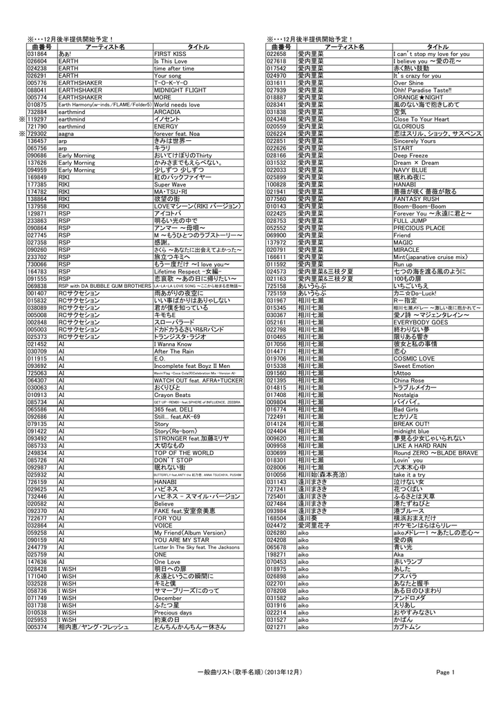 12月後半提供開始予定 ひかりtv For Biglobe