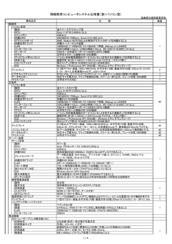 第1パソコン室 - 修明高等学校