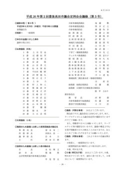 6月19日 - 豊後高田市