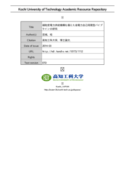 細粒度電力供給機構を備えた省電力自己同期型パイプラインの研究