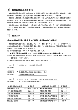ハンドブック1-4ページ