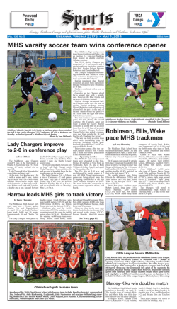 05.01.14 Section B - Southside Sentinel