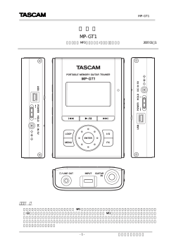 仕様書 2010-09-15 mp-gt1_spec 96.7 KB