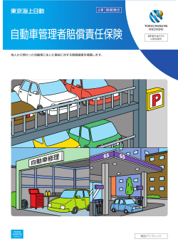 自動車管理者賠償責任保険