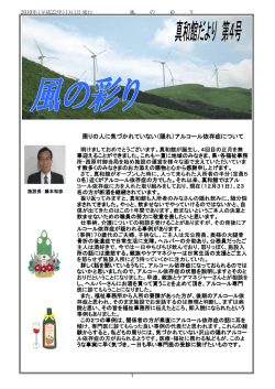 風の彩り4号（H22年1月）