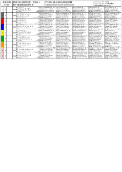 鮫ヶ尾城特別 20090927