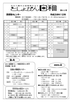 （平成28年12月）.