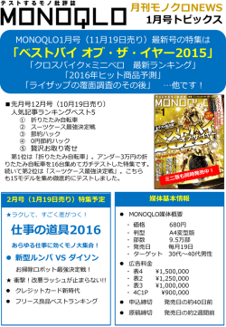 1月19日売り