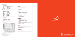 BUSINESS REPORT 2012
