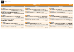 FE ग़లऀ&eta;ϛ&phi;ʔ FGGE SAFETY JAP&Auml;&Auml; 11:00) 11:45 食品の安全性を