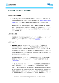 PDF版 - OpenStandia