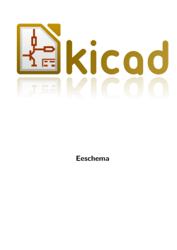Eeschema - kicad.jp