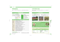 環境配慮製品
