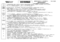 割引特典施設
