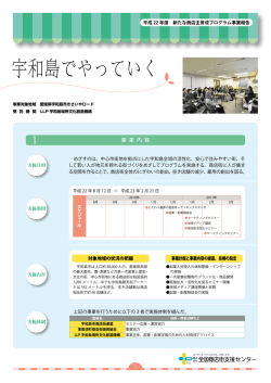 LLP宇和島場所文化創造機構