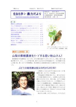 No.34 - 住友化学