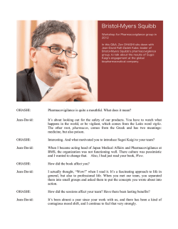 Bristol-Myers Squibb