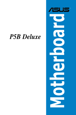 P5B DELUXE/WIFI-AP