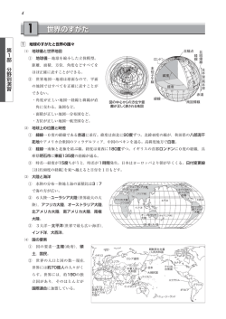 世界のすがた 1