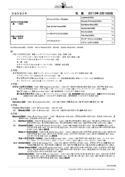 ブラックタイプを見る（PDF）
