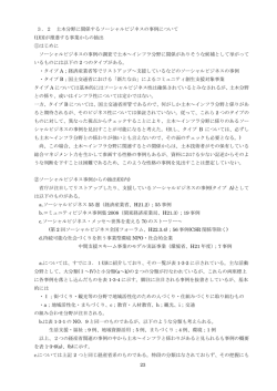 1-3-2ソーシャルビジネス 土木分野事例
