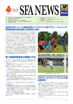 66号 『全日本少年大会県代表、高校総体県代表