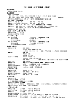 H23club - 三浦学苑高等学校