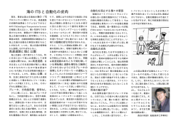 海の ITS と自動化の皮肉