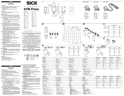 KTM Prime - Continum AG