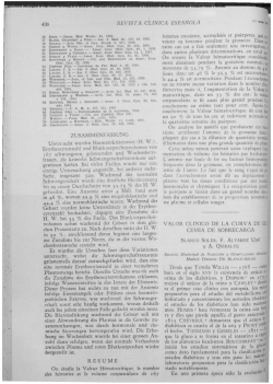 curva de glucemia de sobrecarga