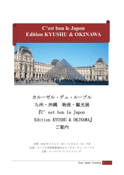 Japan Fir in Paris 2012