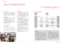 いつでも、どこでも、誰にでも安心して着ていただける服