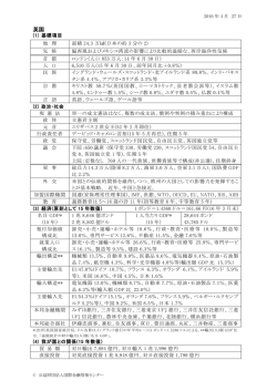 英国 - 国際金融情報センター