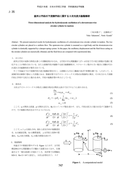 747 J-35 - 日本大学理工学部