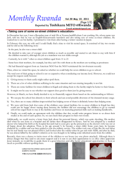 Vol-39 May 11, 2011