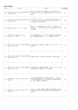保有リスト一覧 - 石川県産業創出支援機構