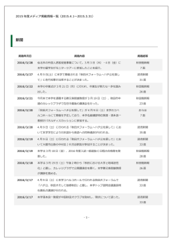 こちら - Akita International University