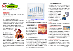 糖尿病と喫煙